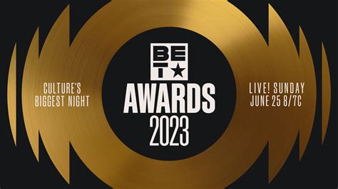 The Nominees For 'BET Awards' 2023 Are Here! 